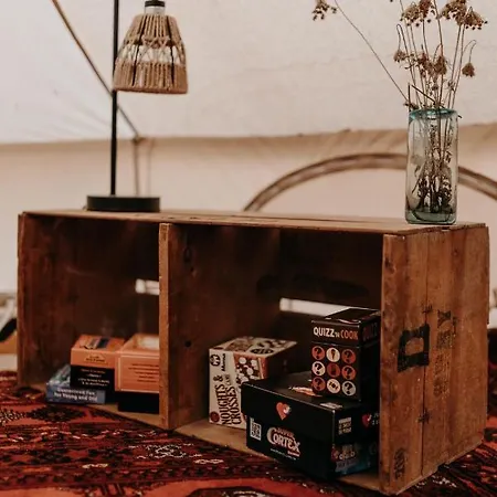 Domaine De Cherimont - Logement Insolite En Groupe