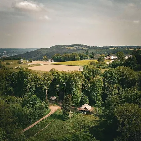 Domaine De Cherimont - Logement Insolite En Groupe *